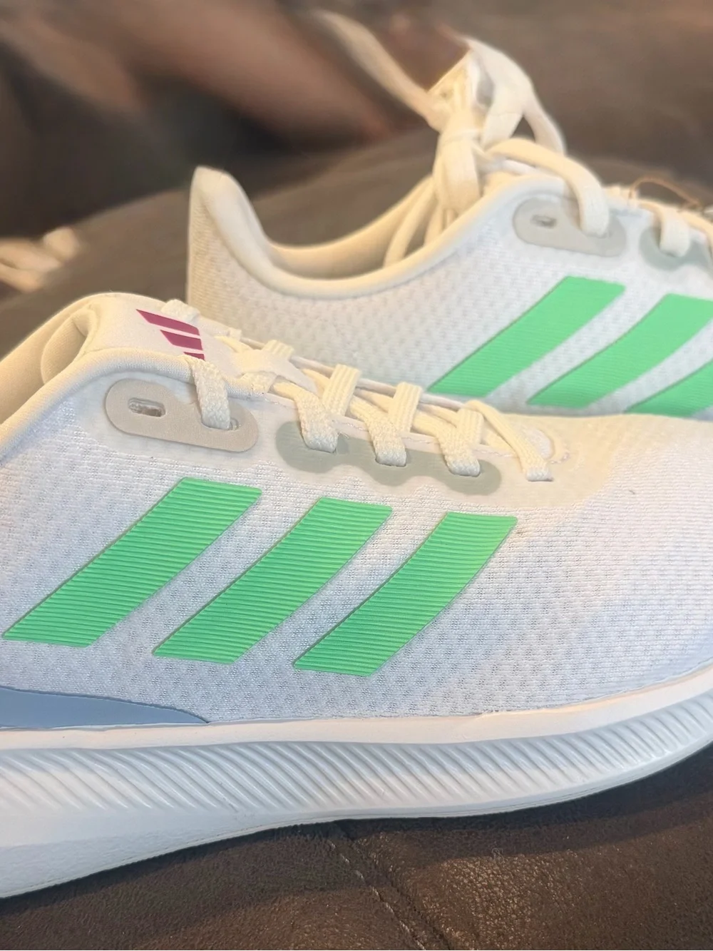 adidas lightweight sneakers